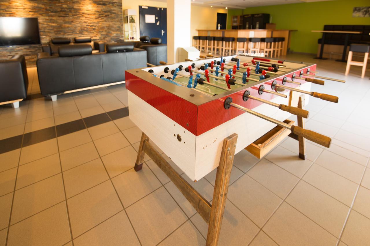 Youtel Jugendhotel Bitburg Exteriör bild