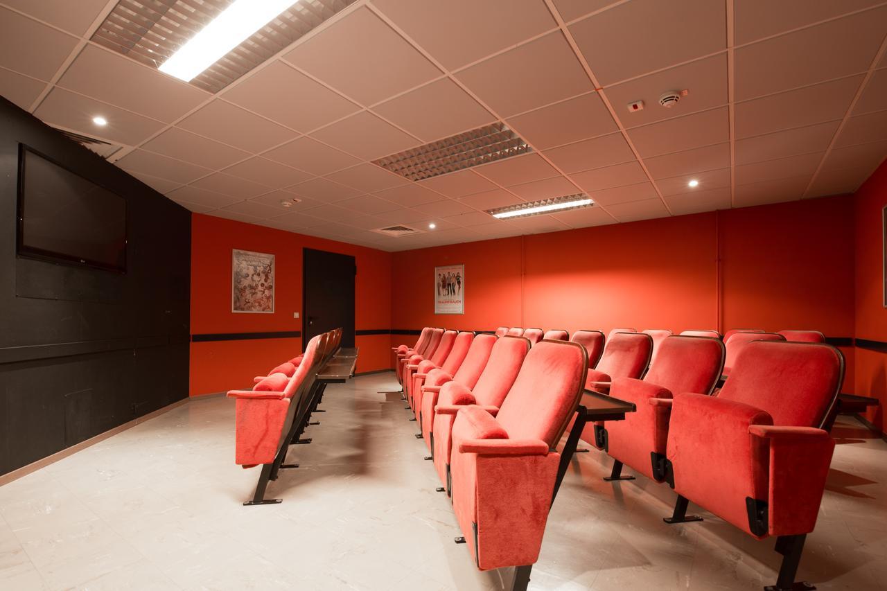 Youtel Jugendhotel Bitburg Exteriör bild