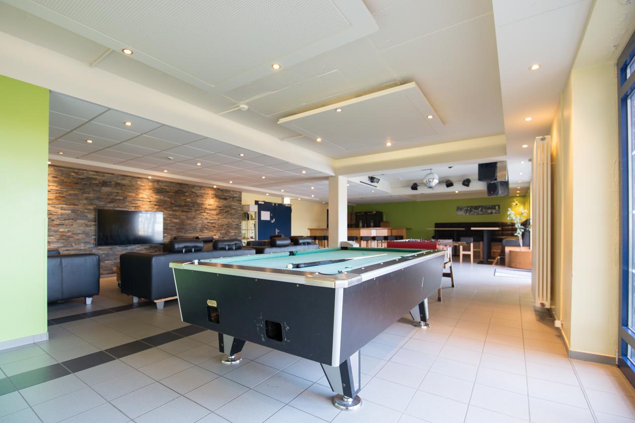 Youtel Jugendhotel Bitburg Exteriör bild