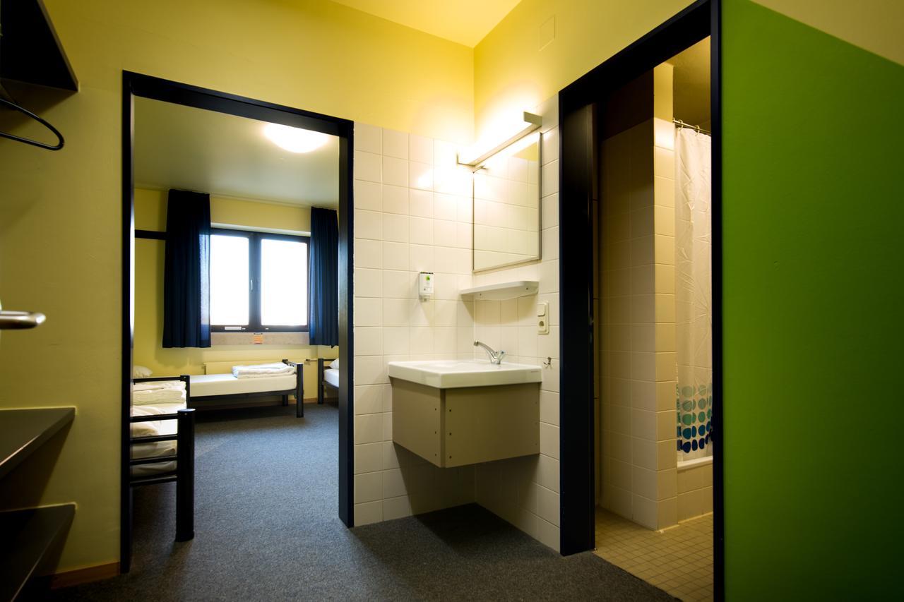 Youtel Jugendhotel Bitburg Exteriör bild