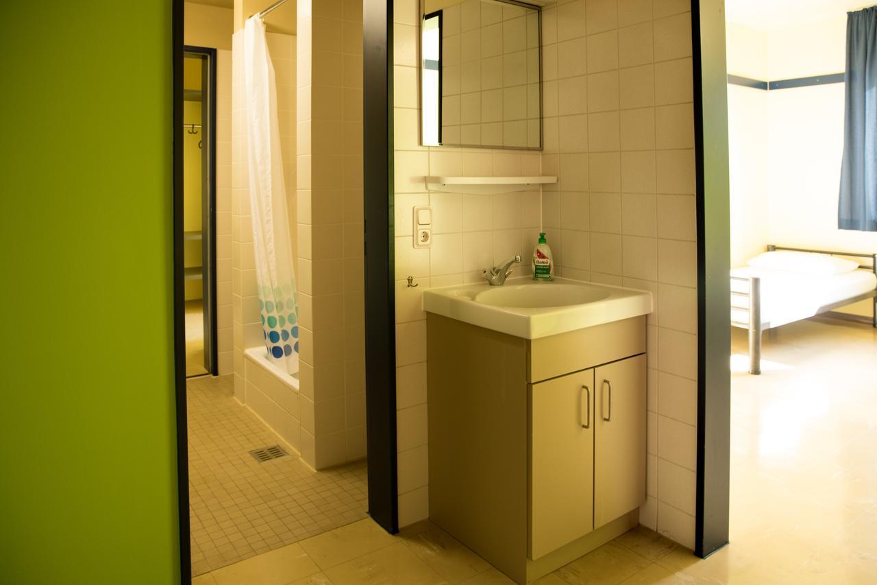 Youtel Jugendhotel Bitburg Exteriör bild