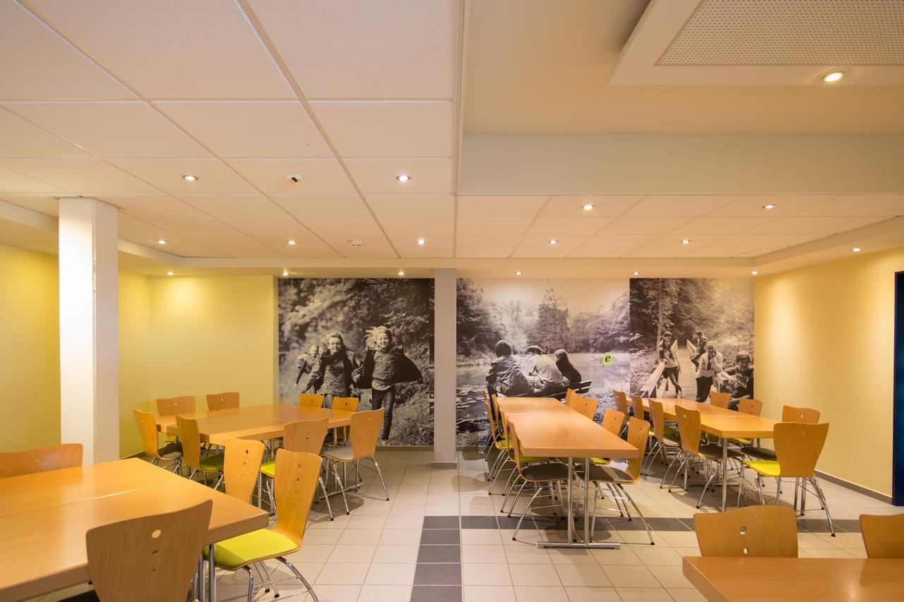 Youtel Jugendhotel Bitburg Exteriör bild