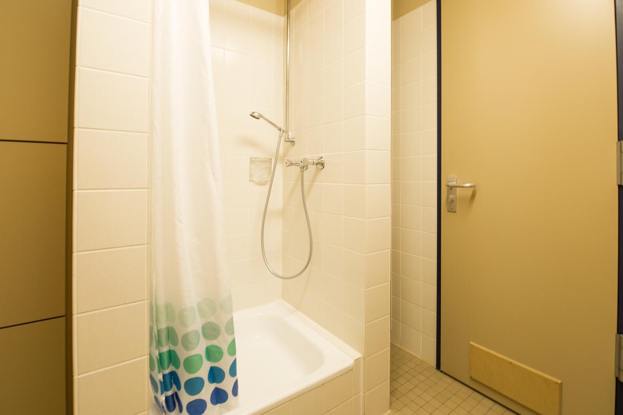 Youtel Jugendhotel Bitburg Exteriör bild